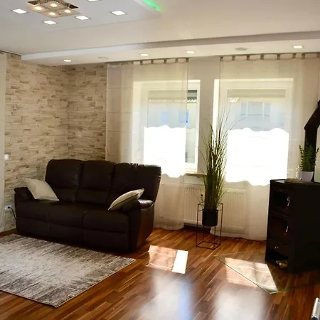 Apartment Wagner *