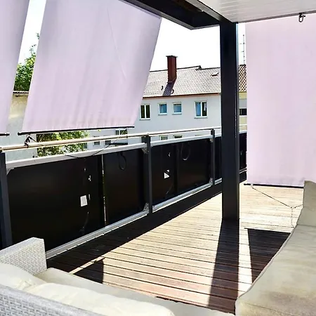 Wagner In Fuggerstrasse Apartment Dillingen an der Donau