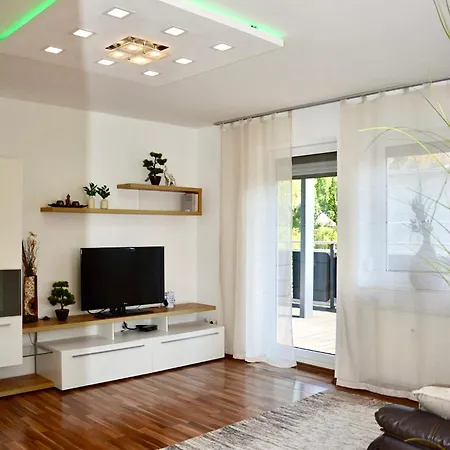 Apartment Wagner In Fuggerstrasse *
