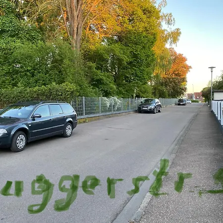 Wagner Apartment *
