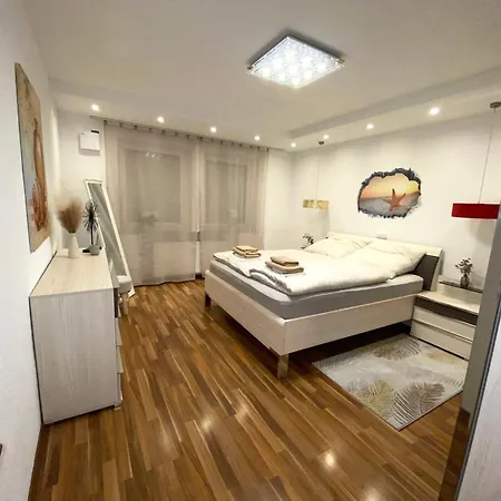 Apartment Wagner In Fuggerstrasse