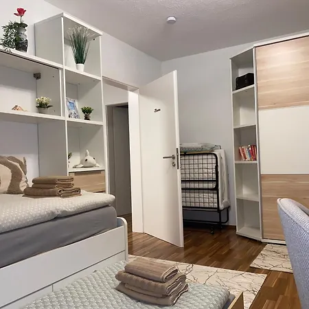 Apartment Wagner In Fuggerstrasse Dillingen an der Donau