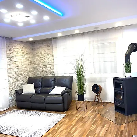 Apartment Wagner In Fuggerstrasse