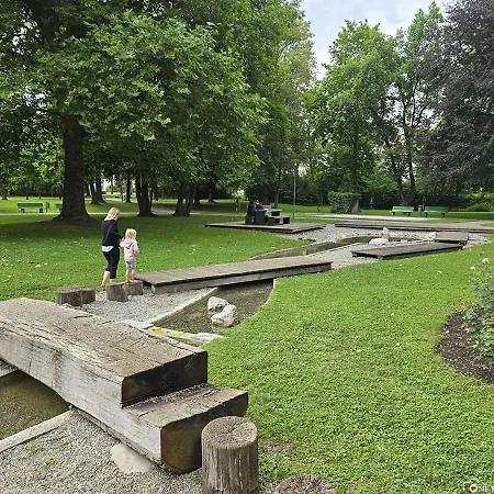 Wagner In Fuggerstrasse Апартаменты