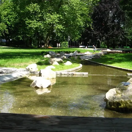 Apartment Wagner In Fuggerstrasse *
