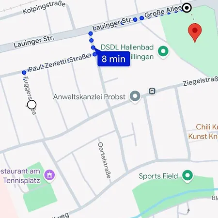 Wagner In Fuggerstrasse Apartament Dillingen an der Donau