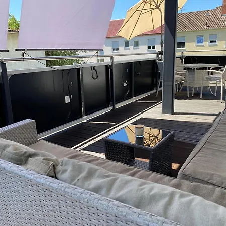 Apartment Wagner In Fuggerstrasse Dillingen an der Donau