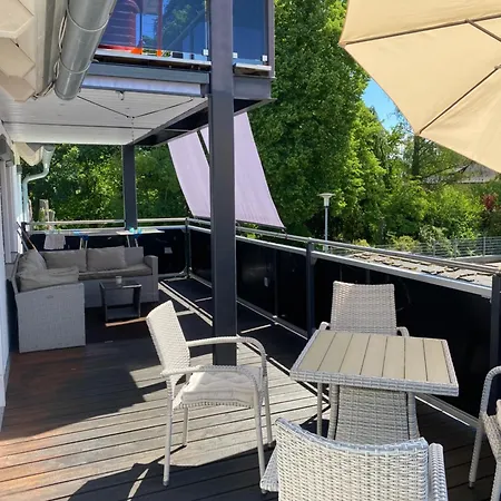 Apartment Wagner In Fuggerstrasse