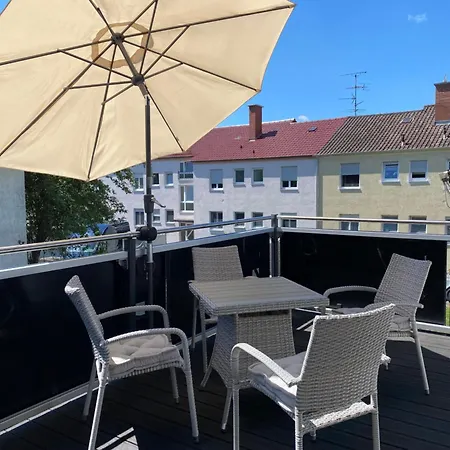 Apartment Wagner In Fuggerstrasse