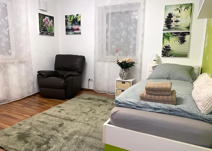 Wagner Apartment *